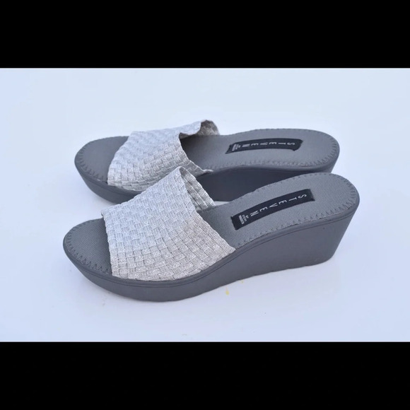 Steven by Steve Madden Sherbert Wedges - Picture 3 of 7